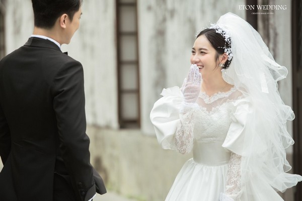 自助婚紗｜苦盡甘來篇｜婚紗攝影、婚紗工作室、拍婚紗的幸福故事